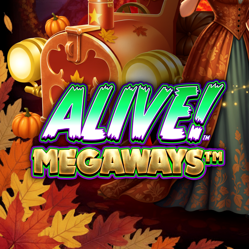 Alive! Megaways